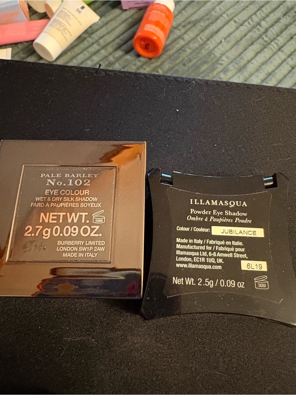 Eyeshadow set - Picture 6 of 6